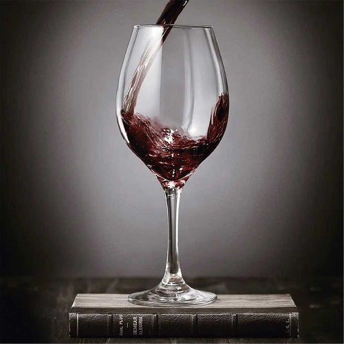 Te invitan un vinito, ¿En qué lo tomás?